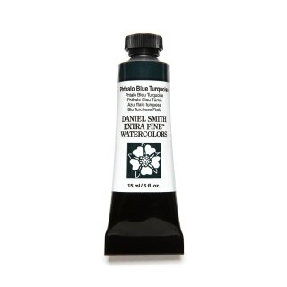 Daniel Smith - Watercolour 15ml Phthalo Green (Blue Shade)