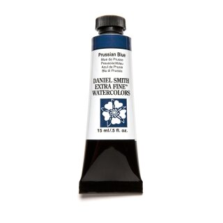 Daniel Smith - Watercolour 15ml Prussian Blue
