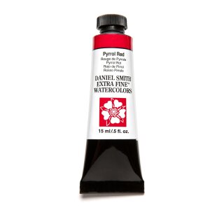 Daniel Smith - Watercolour 15ml Pyrrol Red