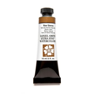 Daniel Smith - Watercolour 15ml Raw Sienna