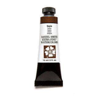Daniel Smith - Watercolour 15ml Sepia