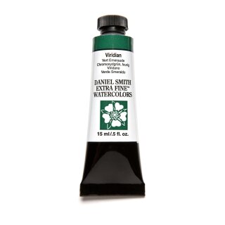 Daniel Smith - Watercolour 15ml Viridian