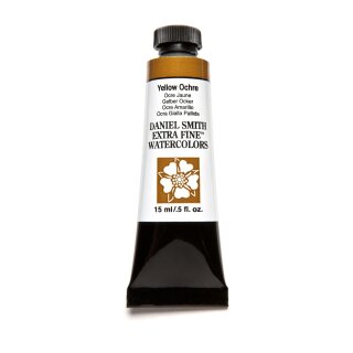 Daniel Smith - Watercolour 15ml Yellow Ochre