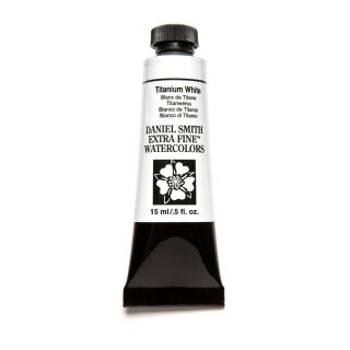 Daniel Smith - Watercolour 15ml Titanium White