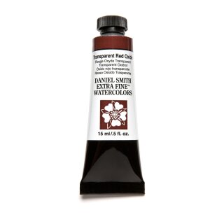 Daniel Smith - Watercolour 15ml Transparent Red Oxide