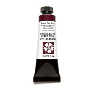 Daniel Smith - Watercolour 15ml Lunar Red Rock
