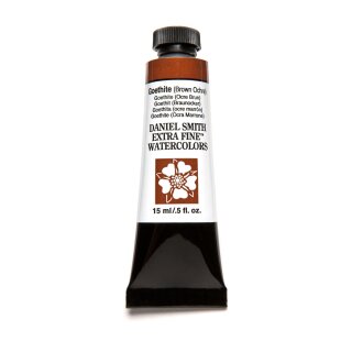 Daniel Smith - Watercolour 15ml Goethite (Brown Ochre)