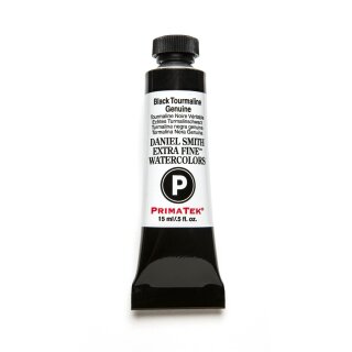 Daniel Smith - Watercolour 15ml Black Tourmaline Genuine