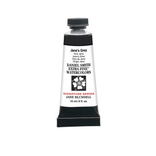 Daniel Smith - Watercolour 15ml Janes Grey