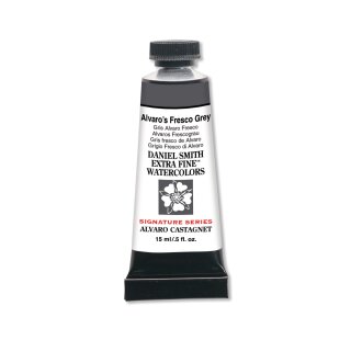 Daniel Smith - Watercolour 15ml Alvaros Fresco Grey