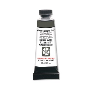 Daniel Smith - Watercolour 15ml Alvaros Caliente Grey