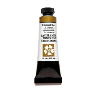 Daniel Smith - Watercolour 15ml Iridescent Gold