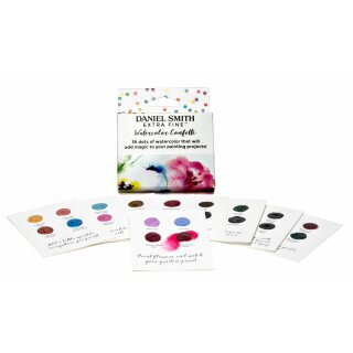 Daniel Smith - Dot Card Set "Confetti" with 36 Dots