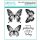 Gina K. Designs STAMPS- Butterfly Trio MINI