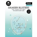 Shaker Domes Ballon 10 Stk, 55x68mm