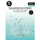 Shaker Dome Schmetterlinge 10 St. 75x50mm