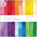 Essential Craft Papers 12x12 Over the Rainbow