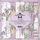 Lavender 12x12 Inch Paper Pack