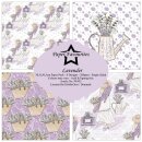 Lavender 12x12 Inch Paper Pack