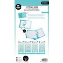 Stanzschablone Hearts Envelope Essentials Cutting Dies