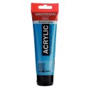 Amsterdam Standard Acrylfarbe Brillantblau 564