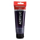 Amsterdam Standard Acrylfarbe Permanentblauviolett 568