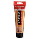 Amsterdam Standard Acrylfarbe Goldfarbe 803