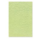 Sizzix 3-D Textured Impressions Embossing Folder - Summer Foliage by Sizzix