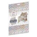 Mosaicos Miniature Papers Kit (10pcs) Bunte Muster