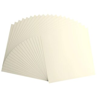 Kreativkarton glatt Raffia 002