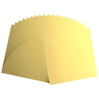 Kreativkarton glatt Asparagus 004