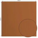 Kreativkarton glatt Brick 090