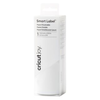 Cricut Joy Smart Label Paper 13.9 x 0,9 cm