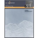 Altenew From Land to Sea 3D Embossing Folder