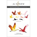 Altenew Red-Crowned Cranes Layering Die Set