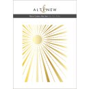 Altenew Here Comes the Sun Hot Foil Plate