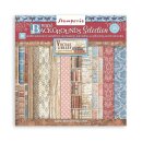 Vintage Library Maxi Background Selection 12x12