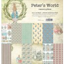 Peters World 12x12 Inch Paper Pack