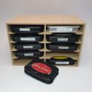 Pronty MDF Organizer Basic Box Ink Storage
