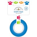 Doodlebug Design Washi Tape 15mmx 10 Meter Pfoten
