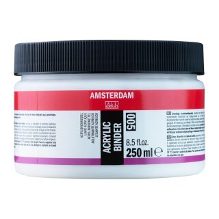 Amsterdam Acrylbindemittel 250 ml