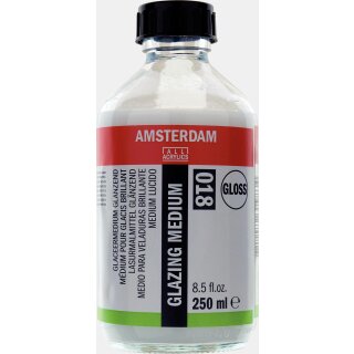 Amsterdam Malmittel Lasurmalmittel glänzend 018
