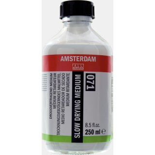 Amsterdam Malmittel Trocknungsverzögerndes Malmittel 071