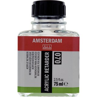 Amsterdam Malmittel Acrylverzögerer 75 ml