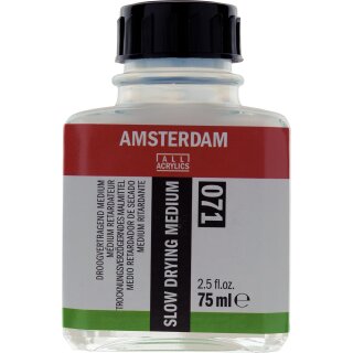 Amsterdam Malmittel Trocknungsverzögerndes Malmittel 75 ml