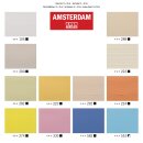 Amsterdam Acryl Set 12x20ml Pastell