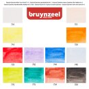 Bruynzeel Expression Aquarellbuntstifte 12er