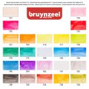 Bruynzeel Expression Aquarellbuntstifte 24er
