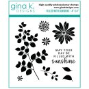 Gina K. Designs STAMPS- FILLED WITH SUNSHINE
