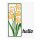 Spellbinders Daffodil Frame Etched Dies
